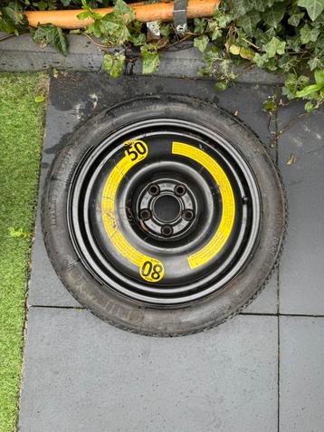 Thuiskomer / reservewiel beschikbaar voor biedingen