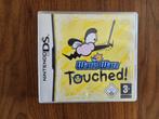 Wario Ware Touched DS, Puzzel en Educatief, 1 speler, Ophalen of Verzenden, Zo goed als nieuw