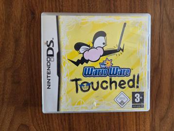 Wario Ware Touched DS beschikbaar voor biedingen
