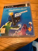 PlayStation Move Starter Disc (PS3) - Zonder Boekje, Ophalen of Verzenden, Gebruikt, Overige genres, Vanaf 12 jaar