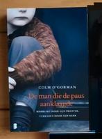 O'Gorman Colm : De man die de paus aanklaagde, Ophalen of Verzenden, Zo goed als nieuw, O'Gorman Colm, Overige