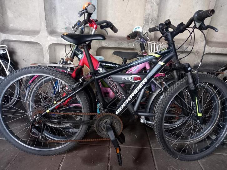 Opkoper gezocht, Fietsen en Brommers, Fietsen | Jongens, Gebruikt, 26 inch of meer, Ophalen