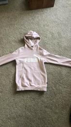 lichtroze puma trui maat 164, Ophalen, Zo goed als nieuw, Maat 34 (XS) of kleiner, Roze