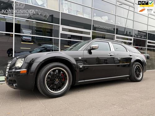 Chrysler 300C Touring 2.7 V6 Automaat Youngtimer, Auto's, Chrysler, Bedrijf, Te koop, 300C, ABS, Airbags, Airconditioning, Centrale vergrendeling
