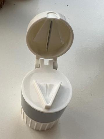 Handige Pillensnijder / Pillenverpulveraar - Compact 3-in-1  beschikbaar voor biedingen