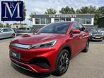 BYD ATTO 3 Design 60 kWh 360 CAMERA | PANO | BYD GARANTIE T/, Auto's, BYD, Stof, Gebruikt, 204 pk, Te koop