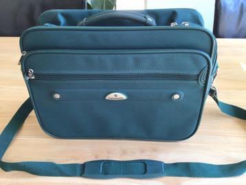Samsonite reistas voor op koffer. beschikbaar voor biedingen