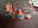 Baboesjka / matroesjka, Ophalen of Verzenden, Zo goed als nieuw