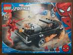 Lego spiderman, Ophalen, Zo goed als nieuw