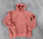 Oranje/terra hoodie van de HEMA (kleine M), Kleding | Heren, Hema, Oranje, Ophalen of Verzenden, Gedragen