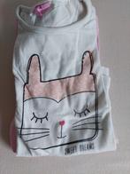 Leuke pyjama maat 104/110, Kinderen en Baby's, Kinderkleding | Maat 104, Ophalen of Verzenden, Zo goed als nieuw, H&M, Meisje