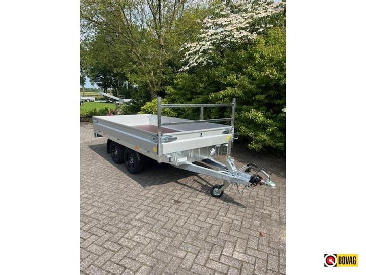 Hapert Azure H-2 Plateauwagen, Auto diversen, Aanhangers en Bagagewagens, Nieuw
