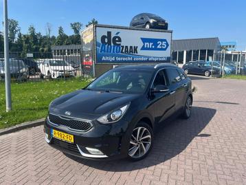 Kia Niro 1.6 GDi Hybrid ExecutiveLine| Memory | Stoel ventil beschikbaar voor biedingen