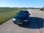 Audi A4 2.0 Avant 110KW 2003 Zwart, Auto's, Audi, Voorwielaandrijving, 1380 kg, 74 €/maand, 4 cilinders