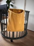 Box Opbergzak - Okergeel, Kinderen en Baby's, Kinderkamer | Inrichting en Decoratie, Ophalen of Verzenden, Zo goed als nieuw, Overige typen