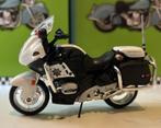 BMW R1100 RT - Maisto 1/18, Hobby en Vrije tijd, Ophalen of Verzenden, Zo goed als nieuw, Motor, Maisto
