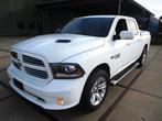 DODGE RAM 1500 HEMI SLT LARAMIE SPORT, Auto's, Automaat, Wit, Leder, Bedrijf