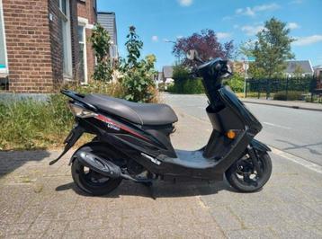 Kymco Agility Vp50 snorscooter nieuwstaat beschikbaar voor biedingen