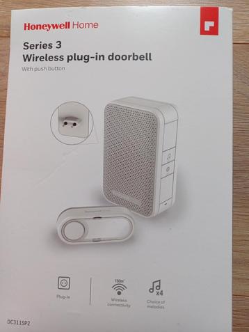 Honeywell Home deurbel  beschikbaar voor biedingen