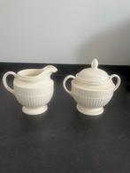 Wedgwood Edme Roomstel, Overige typen, Ophalen of Verzenden, Zo goed als nieuw, Wedgwood