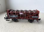 Fleischmann ho 5221 Zuurflessenwagen DRG., Gelijkstroom, Fleischmann, Wagon, Ophalen of Verzenden