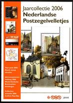Jaarcollectie postzegelvelletjes 2006 postfris compleet, Na 1940, Ophalen of Verzenden, Postfris