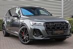 Audi SQ7 TFSI 507PK B&O.ADV.+SPORTDIFF+7-PERS+PANO+MASSAGE, Auto's, Audi, Automaat, SQ7, 2240 kg, Gebruikt