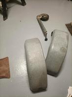 Spatborden & Zwenkwiel - Gebruikt, Ophalen, Gebruikt