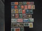 NED. NIEUW GUINEA 1950-1962; KAVEL 35 verschillenden, Postzegels en Munten, Postzegels | Nederlands-Indië en Nieuw-Guinea, Verzenden
