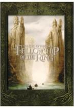 DVD: The Lord of the Rings: The Fellowship of the Ring, Cd's en Dvd's, Dvd's | Science Fiction en Fantasy, Vanaf 12 jaar, Ophalen of Verzenden