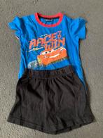 Shortama disney cars maat 98/104, Ophalen of Verzenden, Gebruikt