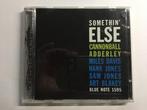 Cannonball Adderley - Somethin’ Else (CD), Cd's en Dvd's, Jazz, Ophalen of Verzenden