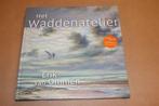 Het Waddenatelier - Erik van Ommen, Ophalen of Verzenden, Zo goed als nieuw, Schilder- en Tekenkunst