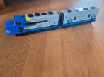Lego trein, Geen motor,beschrijving,doos, Enkel de trein, Lego, Gebruikt, Lego, Leg