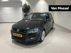 Volkswagen Polo 1.4 TSI BlueGT, Auto's, Voorwielaandrijving, Stof, Zwart, Zwart