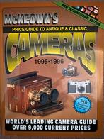 McKeown’s cameras, Ophalen of Verzenden, Zo goed als nieuw, Fotografen