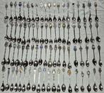 Zeldzame collectie van 80 oude Urker lepeltjes (1905-1985), Antiek en Kunst, Antiek | Bestek, Ophalen of Verzenden