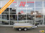 Eduard P4 2000kg 310x160cm verlaagd 56cm, Auto diversen, Aanhangers en Bagagewagens, Nieuw