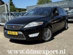 Ford Mondeo Wagon 1.6-16V TITANIUM | Navi | Clima | Camera |, 1596 cc, Stof, Gebruikt, Parkeersensor