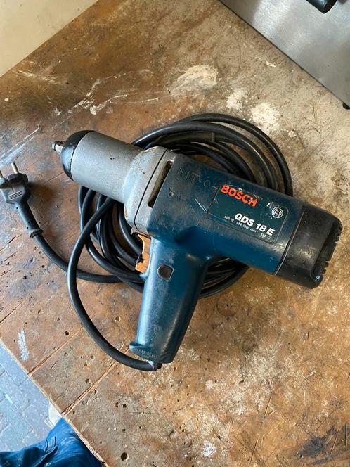 Bosch hitachi gereedschap, Doe-het-zelf en Verbouw, Gereedschap | Overige machines, Zo goed als nieuw, Ophalen of Verzenden