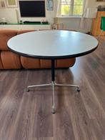 Vitra Eames Contract Tafel, Huis en Inrichting, Tafels | Eettafels, Ophalen, Gebruikt, 50 tot 100 cm, Rond