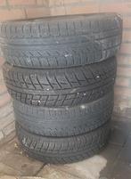 Winterbanden met velg (Suzuki alto 1.0), Ophalen of Verzenden, Gebruikt
