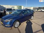 Ford Focus 1.6 Titanium Inruil Mogelijk, 1596 cc, Gebruikt, 4 cilinders, Blauw