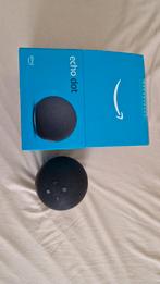 Amazon Echo Dot 5 (5e generatie) - Nieuwstaat, Overige merken, Overige typen, Ophalen of Verzenden, Zo goed als nieuw