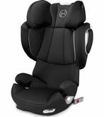 Autostoel Cybex Solution Q2-Fix, Kinderen en Baby's, Autostoeltjes, Overige merken, Verstelbare rugleuning, Autogordel of Isofix