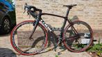 Look 695 SR 11speed maat 55 M/L Campagnolo Super Record, 28 inch, Gebruikt, Carbon, Meer dan 20 versnellingen