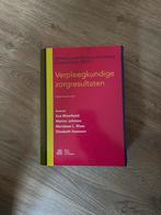 Verpleegkundige zorgresultaten (NOC) - Derde druk, Boeken, Ophalen of Verzenden, Zo goed als nieuw, Overige niveaus, Overige vakken