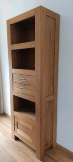 Kast, eiken., Ophalen, Gebruikt, 200 cm of meer, Eikenhout