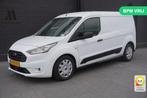 Ford Transit Connect 1.5 EcoBlue 120PK Automaat L2 EURO 6 -, Stof, Gebruikt, 4 cilinders, Wit