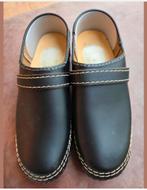 Simson leren klompen - maat 44, Ophalen of Verzenden
